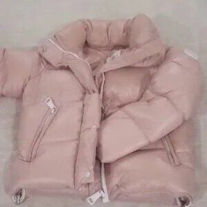 Sam. Down puffer jacket